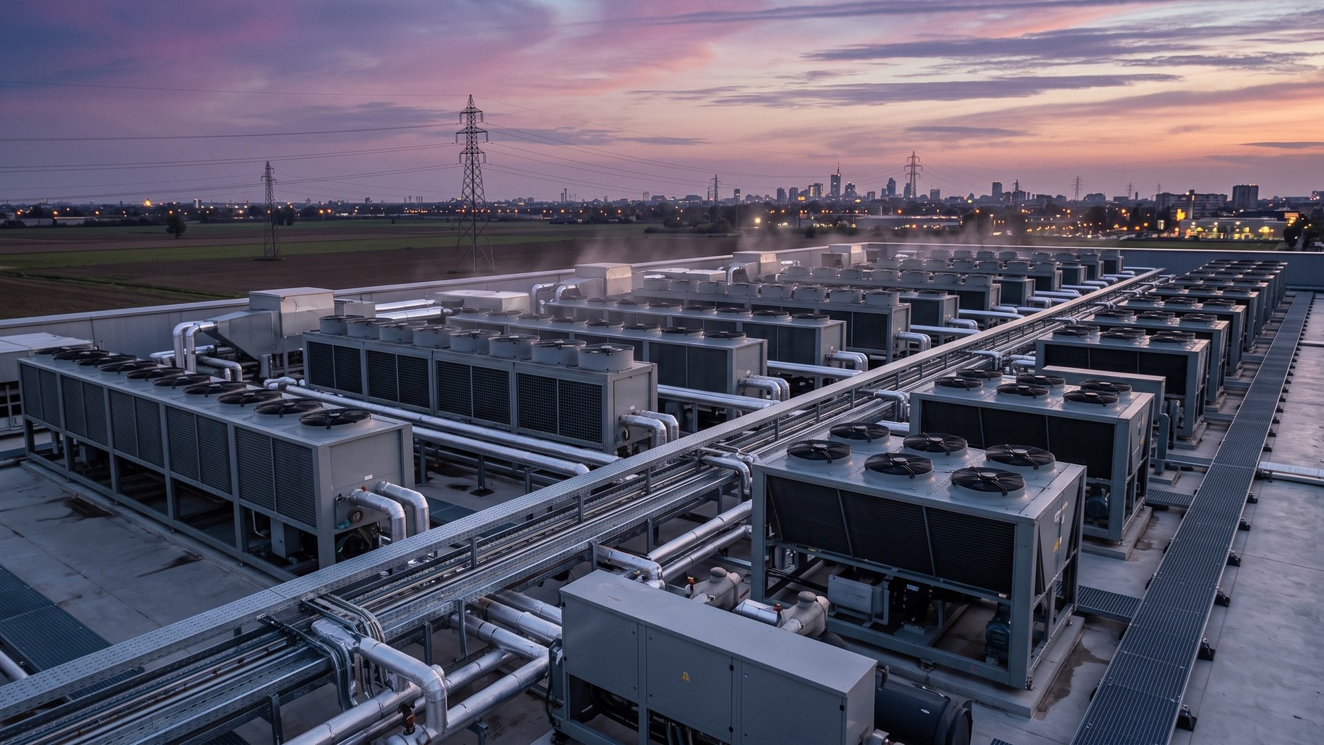 The million-euro decimal point: why PUE, not planning permission, now decides an Italian data centre's margin