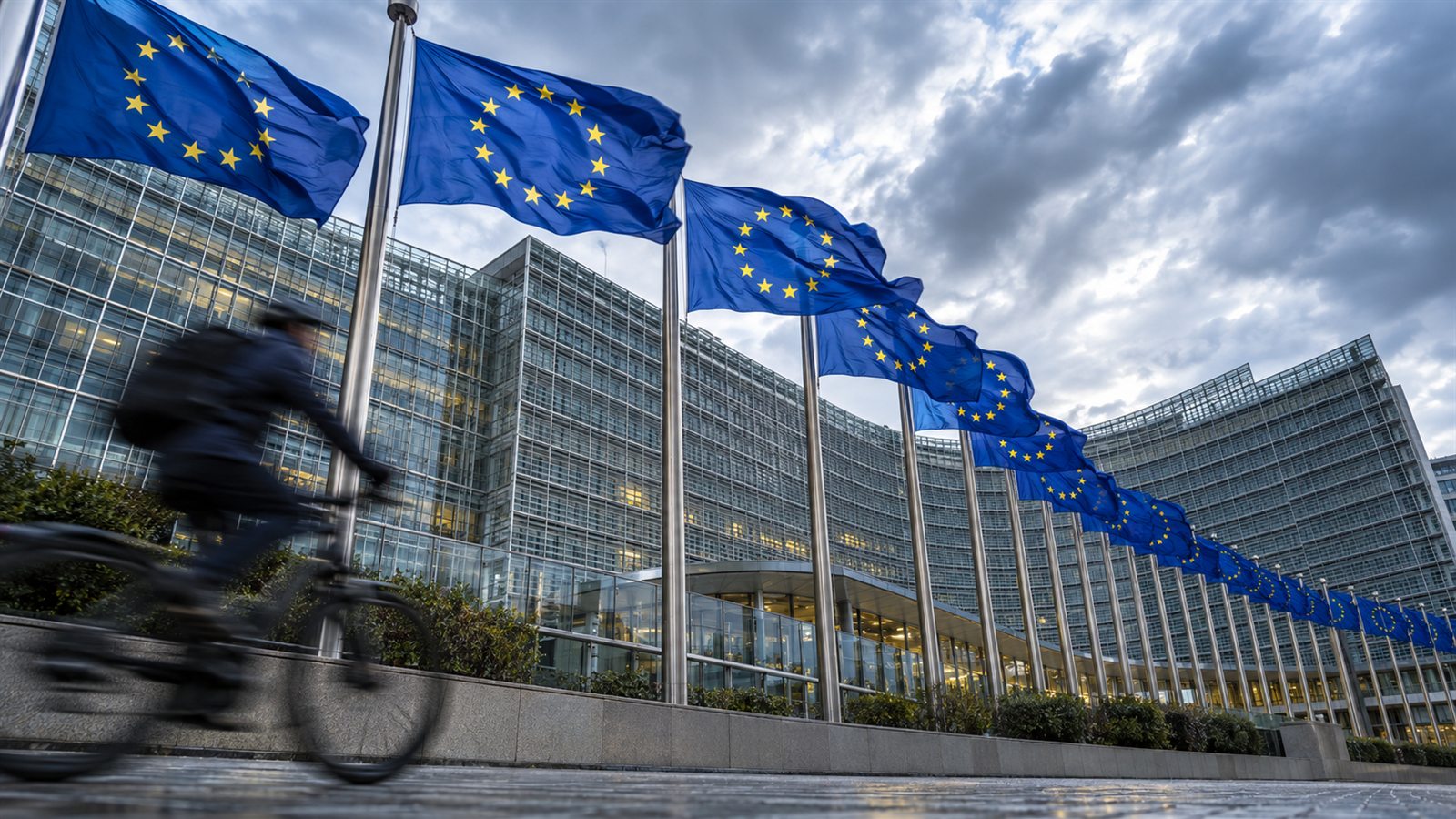 Your data, gone to California: why Brussels built its own AI