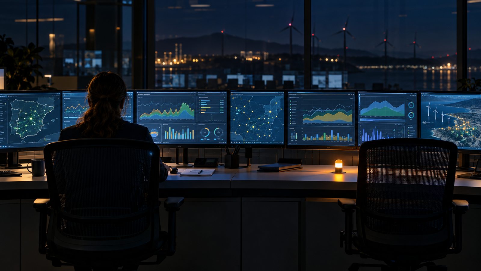 Who's watching whom: the AI that supervises the operator, not the other way round