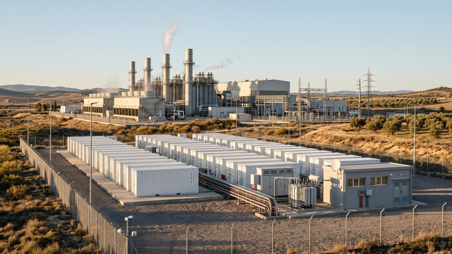 Cutting the cake: opportunities for storage in Spain's capacity market
